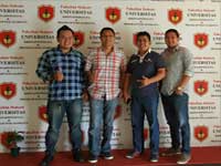 Parallel Program UNKRIS Jakarta Nomor 4