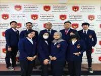 Parallel Program UNKRIS Jakarta Nomor 6