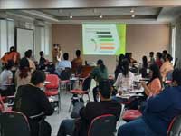 Parallel Program UNKRIS Jakarta Nomor 9